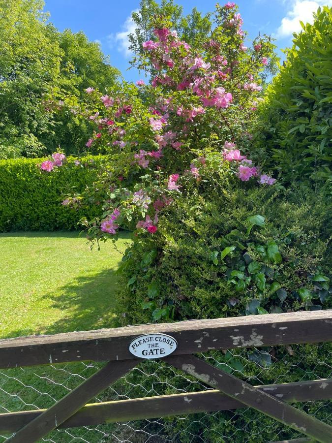 Villa The Gatehouse Long Melford Exterior foto